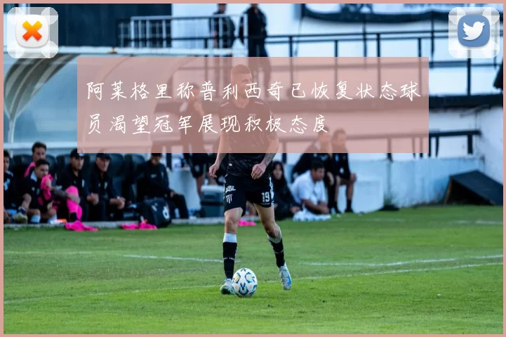 阿莱格里称普利西奇已恢复状态球员渴望冠军展现积极态度