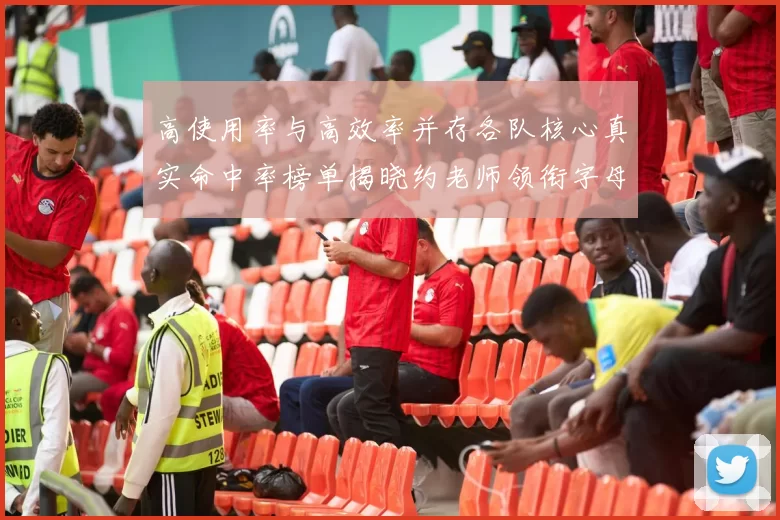 高使用率与高效率并存各队核心真实命中率榜单揭晓约老师领衔字母紧随其后
