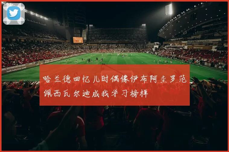 哈兰德回忆儿时偶像伊布阿圭罗范佩西瓦尔迪成我学习榜样